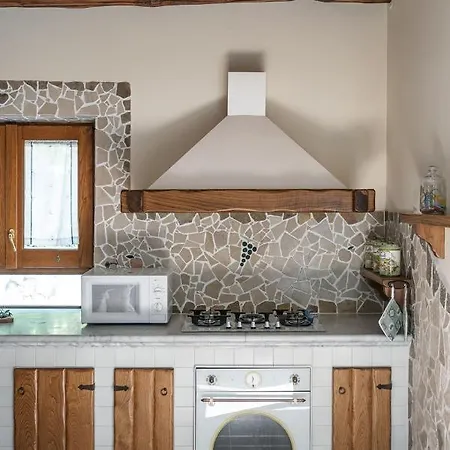 Вилла La Pace *