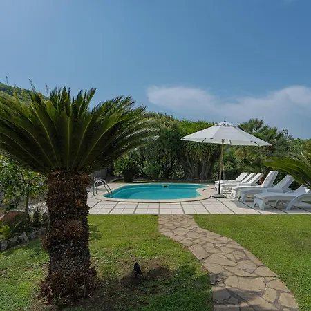 Вилла La Pace Сант'Анджелло