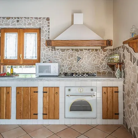 La Pace Вилла Сант'Анджелло