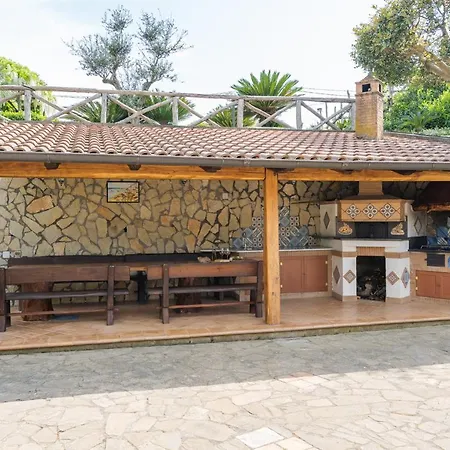 Вилла La Pace Сант'Анджелло