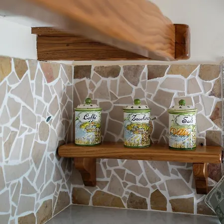 Вилла La Pace Сант'Анджелло