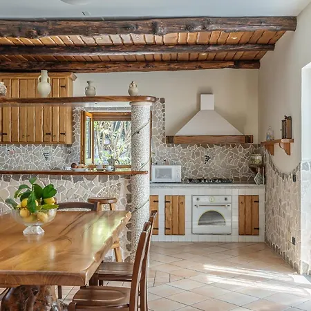 La Pace Вилла Сант'Анджелло