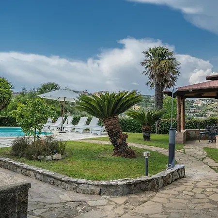La Pace Villa Sant'Agnello