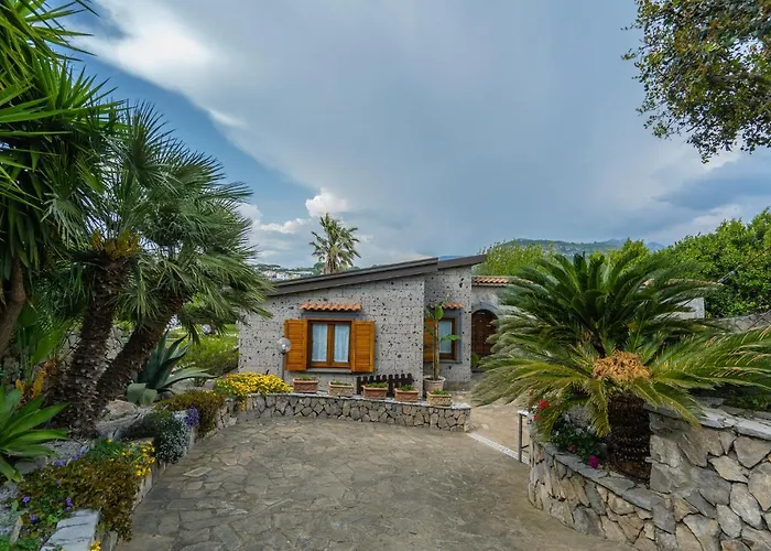 Βίλα La Pace Sant'Agnello